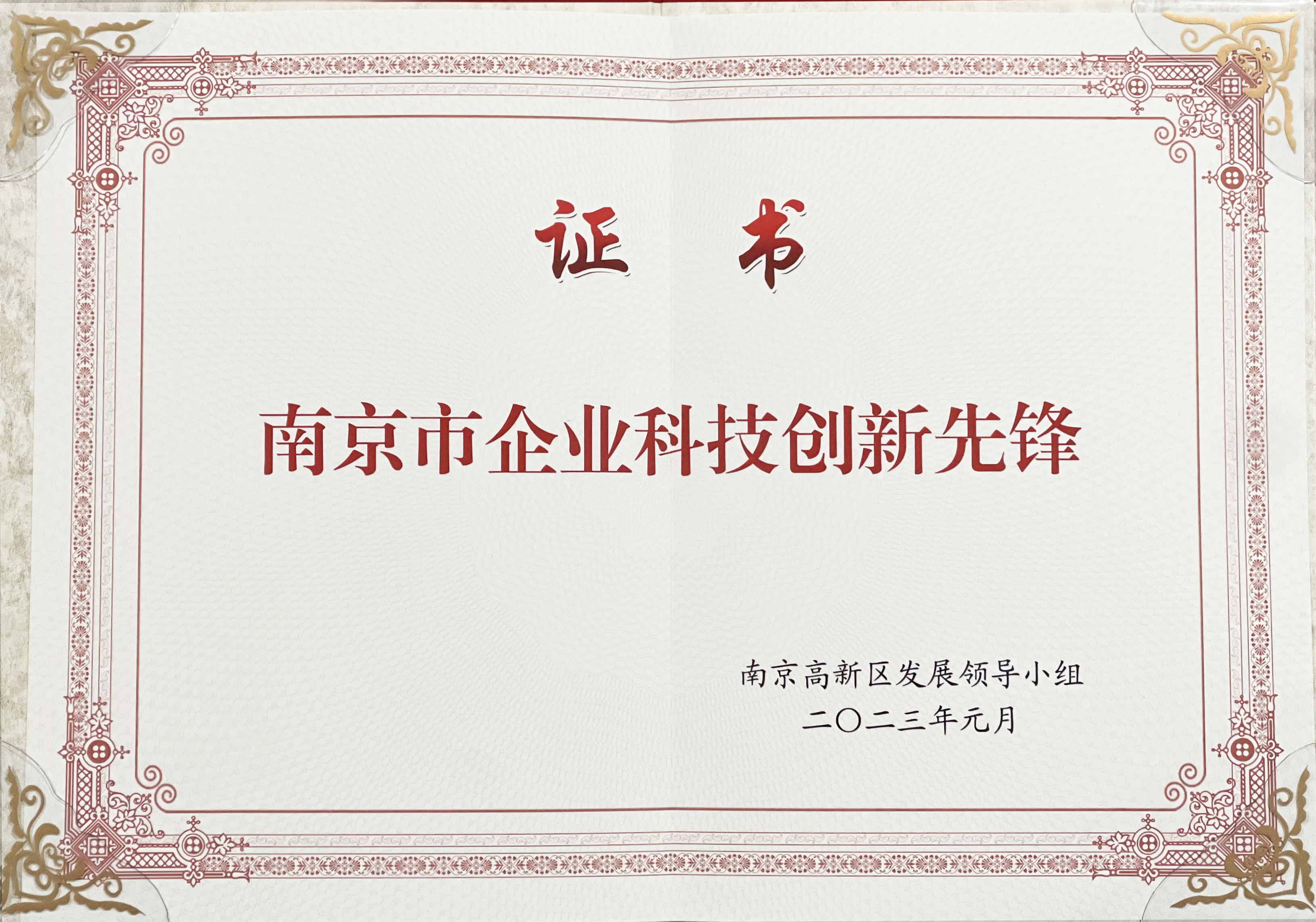 2023-南京市企業(yè)科技創(chuàng  )新先鋒.jpg